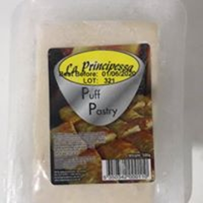 Picture of LA PRINCIPESSA PUFF PASTRY